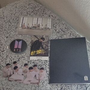 BTS Merchandise Bundle